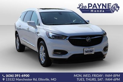 Used 2018 Buick Enclave Essence w/ Trailering Package