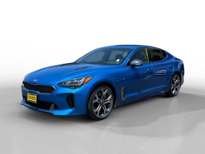 Used 2019 Kia Stinger GT