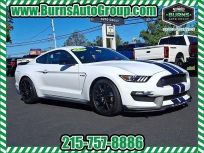 Used 2016 Ford Mustang Shelby GT350 w/ Technology Package