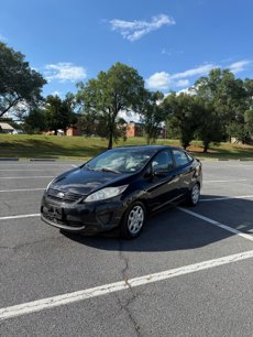 Used 2013 Ford Fiesta S