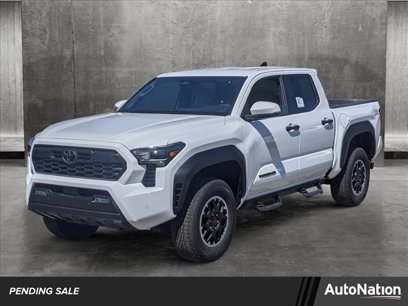 New 2024 Toyota Tacoma TRD Off-Road