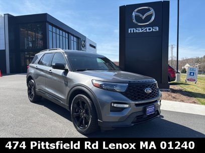 Used 2022 Ford Explorer ST-Line