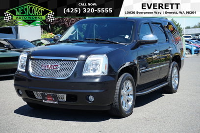 Used 2012 GMC Yukon Denali