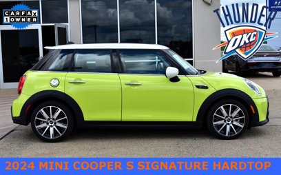 Used 2024 MINI Cooper S