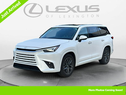 Certified 2024 Lexus TX 350 AWD
