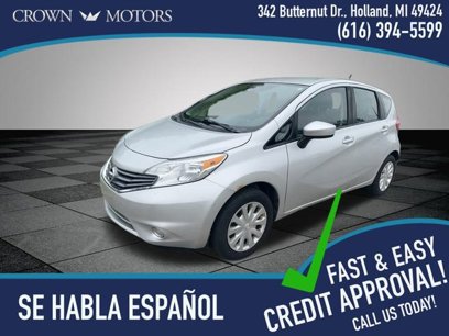 Used 2016 Nissan Versa Note SV