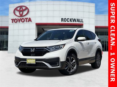 Used 2021 Honda CR-V EX