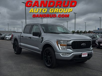 Used 2022 Ford F150 XL w/ STX Black Appearance Package