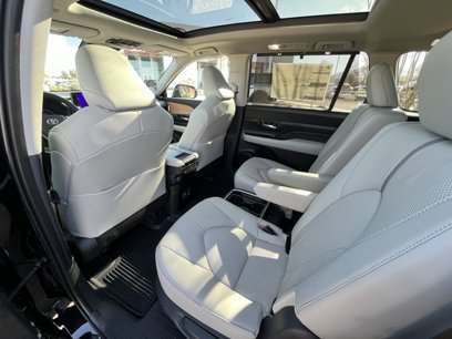 New 2025 Toyota Grand Highlander AWD