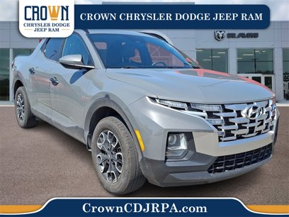 Used 2022 Hyundai Santa Cruz SEL w/ Activity Package