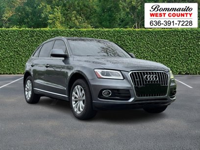 Used 2015 Audi Q5 2.0T Premium Plus w/ Technology Package
