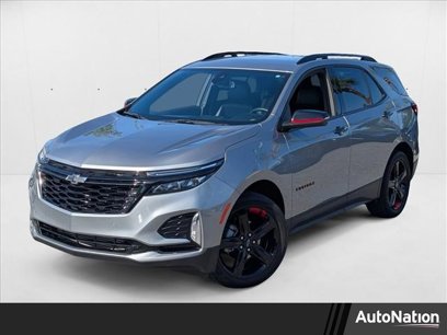Used 2024 Chevrolet Equinox Premier w/ Redline Edition