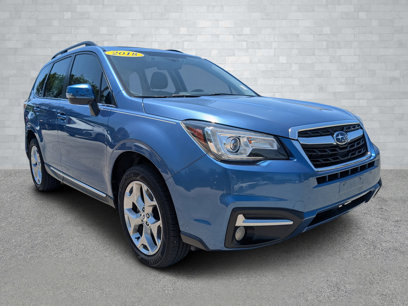 Used 2018 Subaru Forester 2.5i Touring