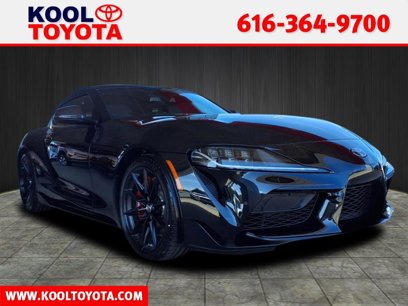 New 2026 Toyota Supra