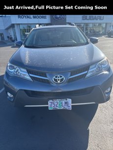 Used 2014 Toyota RAV4 XLE