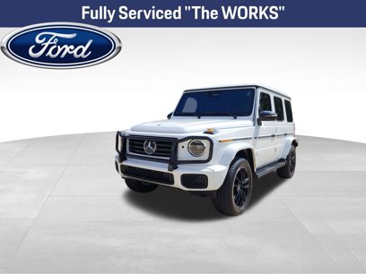 Used 2025 Mercedes-Benz G 550