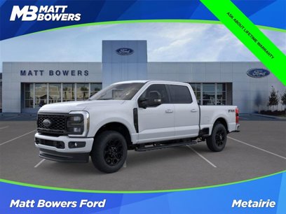 New 2025 Ford F350 XLT w/ Black Appearance Package