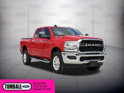 Used 2024 RAM 2500 Tradesman w/ Chrome Appearance Group