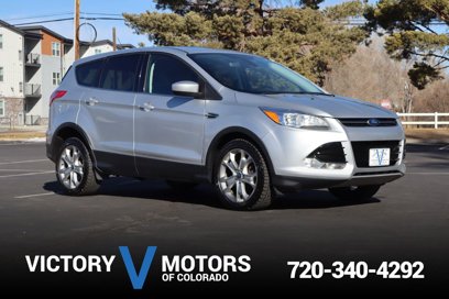 Used 2013 Ford Escape SEL