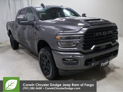 New 2025 RAM 2500 Laramie