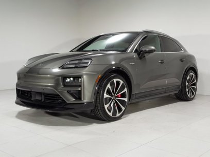 Certified 2024 Porsche Macan Turbo Electric