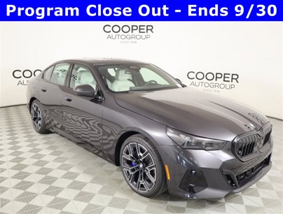 New 2024 BMW 530i w/ M Sport Package