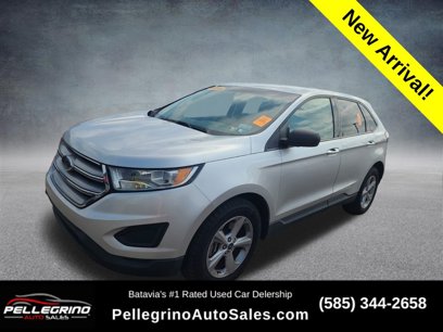 Used 2016 Ford Edge SE