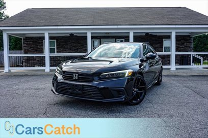 Used 2022 Honda Civic Sport