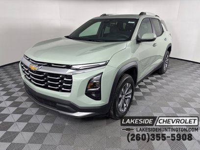 New 2025 Chevrolet Equinox LT