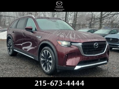 Certified 2024 MAZDA CX-90 Plug-In Hybrid w/ Premium Pkg