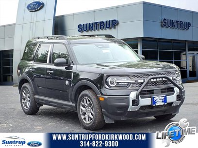 New 2025 Ford Bronco Sport Big Bend