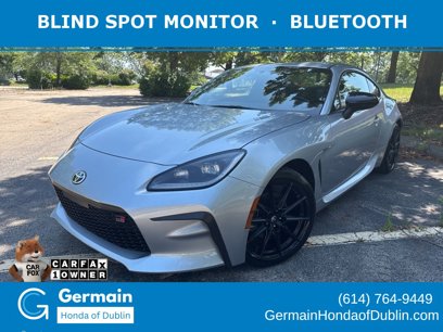 Used 2024 Toyota GR86 Premium