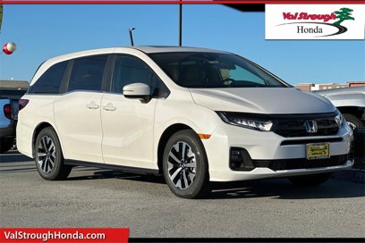 New 2025 Honda Odyssey EX-L