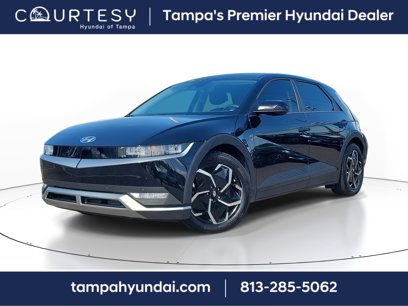 Certified 2024 Hyundai Ioniq 5 SEL