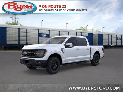 New 2025 Ford F150 Tremor