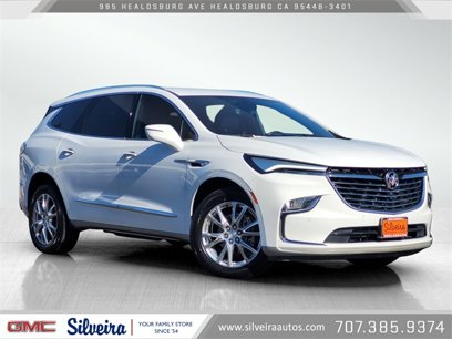 Used 2022 Buick Enclave Premium