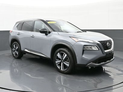 Used 2023 Nissan Rogue SL