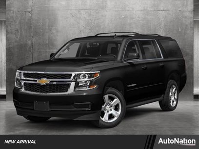 Used 2018 Chevrolet Suburban LT