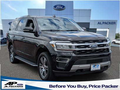 Certified 2023 Ford Expedition Limited