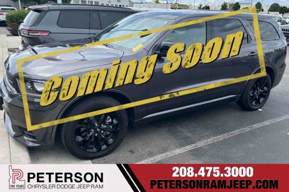 Used 2020 Dodge Durango R/T w/ Technology Group
