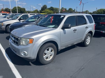 Used 2010 Ford Escape XLT