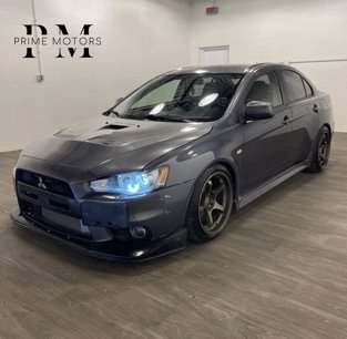 Used 2010 Mitsubishi Lancer Evolution SE
