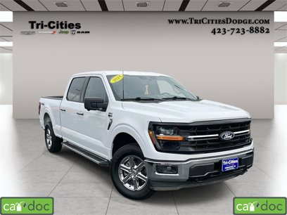 Used 2024 Ford F150 XLT w/ Tow/Haul Package