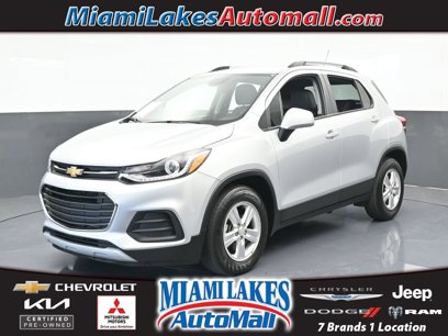 Used 2022 Chevrolet Trax LT w/ LT Convenience Package
