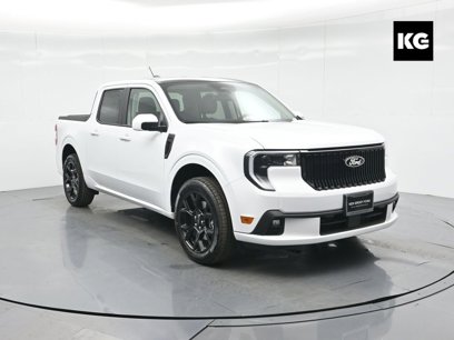 New 2025 Ford Maverick Lobo