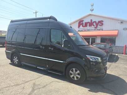 Used 2021 Mercedes-Benz Sprinter 144 Cargo