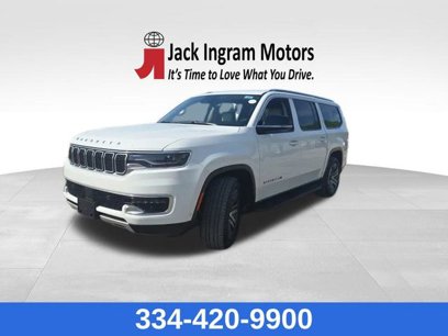 Used 2024 Jeep Wagoneer L Series II