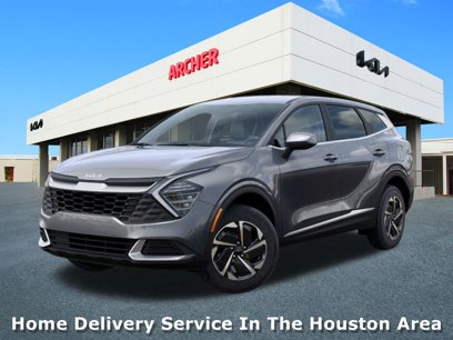 New 2025 Kia Sportage LX