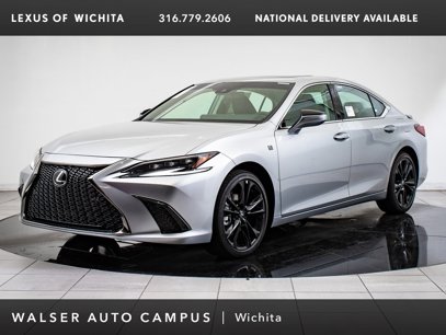 New 2025 Lexus ES 300h F Sport