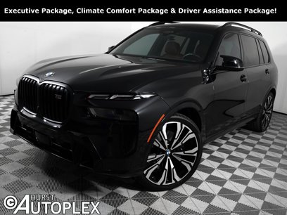 Used 2023 BMW X7 M60i w/ Executive Package